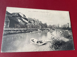 73310 Chanaz - Canal De Savières - Other & Unclassified