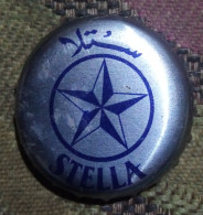 Egypt , Old Stella Capsule.dolab - Bière