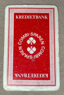Speelkaart / Carte à Jouer - KREDIETBANK - Combi-Sparen - BELGIUM (JOKER) - Other & Unclassified