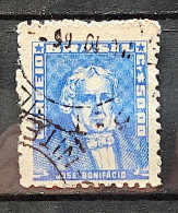 Brazil Regular Stamp RHM 511b Great Granddaughter Jose Bonifacio 1964 Circulated 4 - Usati