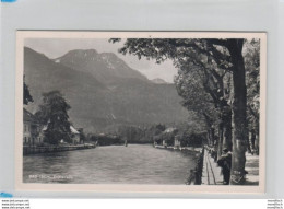 Bad Ischl - Esplanade 1952 - Bad Ischl