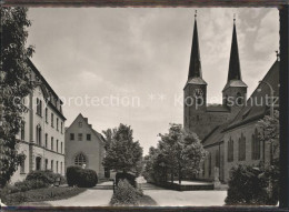 72151237 Neuendettelsau Mutterhaus Laurentiuskirche Neuendettelsau - Neuendettelsau