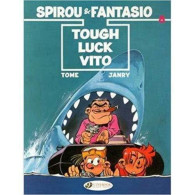 Spirou & Fantasio Vol.8: Tough Luck Vito: Volume 8 - Otros & Sin Clasificación