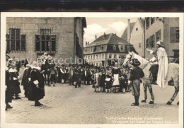 72150551 Dinkelsbuehl Kinderzeche Festspiel Uebergabe Der Stadt Dinkelsbuehl - Dinkelsbühl