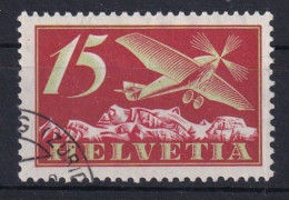 Flugpost Zumst. 3 / Mi. 179x - Sauber Gestempelt - Used Stamps