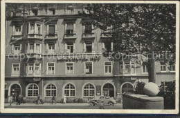 72149721 Muenchen Wein Und Speisehaus Landshuter Hof Muenchen - Muenchen