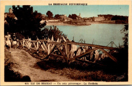 (22/05/24) 22-CPA ILE DE BREHAT - Ile De Bréhat