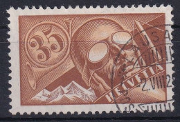 Flugpost Zumst. 6 / Mi. 181x - Sauber Gestempelt - Used Stamps