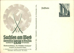 72149655 Dresden Sonderausstellung Die Saechsische Briefmarke Dresden Elbe - Dresden