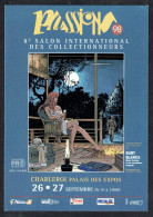 CP Publicitaire Dessinée Par J.F. CHARLES - Non Circulé - Not Circulated - Ed. DUPUIS - 1998. - Comics
