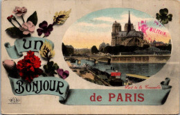 (22/05/24) 75-CPA PARIS - NOTRE DAME DE PARIS - Notre Dame Von Paris