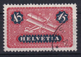Flugpost Zumst. 8 / Mi. 183x - Sauber Gestempelt - Used Stamps