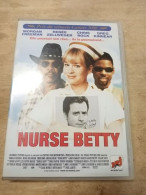 DVD Film - Nurse Betty - Autres & Non Classés