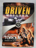Driven - Torque (Sylvester Stallone) - Autres & Non Classés
