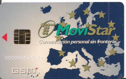 MOVISTAR MUY ANTIGUA - Non Classificati