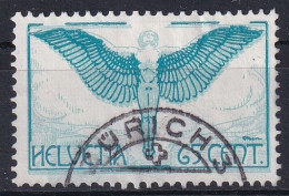 Flugpost Zumst. 10 / Mi. 189x - Sauber Gestempelt - Used Stamps