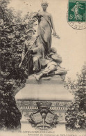 69 , Cpa VILLEFRANCHE Sur SAONE , 25 , Monument Des Combattants De 1870-71  (15551) - Villefranche-sur-Saone