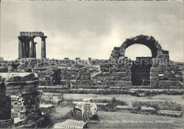 72149391 Korinth Corinthe Laeden Tempel Apollo  Korinth Corinthe - Greece