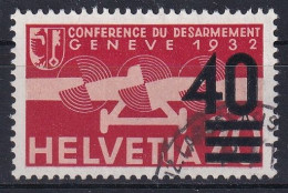 Flugpost Zumst. 25 / Mi. 310 - Sauber Gestempelt - Used Stamps