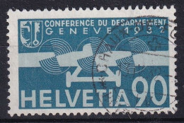 Flugpost Zumst. 18 / Mi. 258 - Sauber Gestempelt - Used Stamps