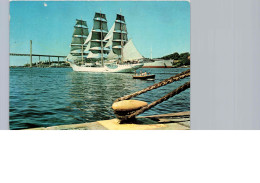 Voilier à Goteborg - Sailing Vessels