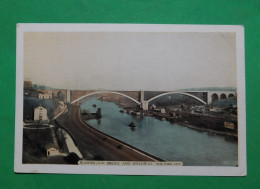 NEW YORK CITY - Washington Bridge And Speedway - Bridges & Tunnels