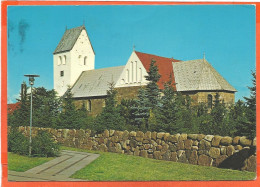 DK149_*   SKJERN KIRKE * SENDT 1976 - Danemark