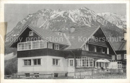 72148817 Oberstdorf Pension Haus Ostermann Anatswald - Oberstdorf