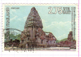 T+ Thailand 1980 Mi 951 Briefwoche - Tailandia