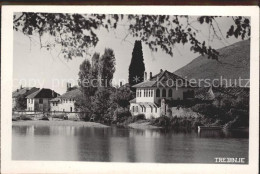 72148787 Trebinje Haeuser Am Wasser Trebinje - Bosnië En Herzegovina