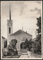 Buchs St. G., Evang. Kirche - Buchs