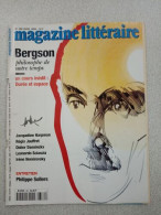 Le Magazine Littéraire N°386 - Non Classés