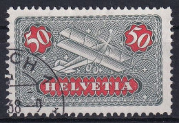 Flugpost Zumst. 9z / Mi. 184z - Sauber Gestempelt - Used Stamps