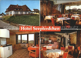 72148641 Hoernum Sylt Hotel Seepferdchen Hoernum - Autres & Non Classés