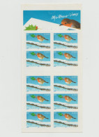 France 2003 Carnet Non Plié De 10 Timbres Yvert Et Tellier N° BC 37 - Tag Der Briefmarke