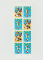 France 2003 Carnet Non Plié De 8 Timbres Yvert Et Tellier N° BC 3546a Lucky Luke - Tag Der Briefmarke