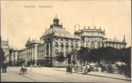 72148590 Muenchen Justizpalast  Muenchen - Muenchen