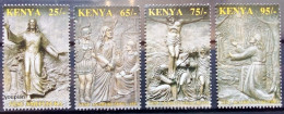 Kenya 2005, Easter, MNH Stamps Set - Kenia (1963-...)