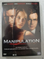 DVD Film - Manipulation - Autres & Non Classés