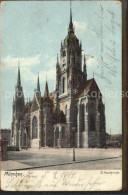 72148551 Muenchen St Paulskirche  Muenchen - Muenchen