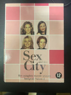 Sex And The City - Intégrale Saison 2 - Autres & Non Classés