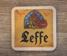 Sous Bock Bière Leffe - Bierviltjes