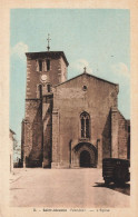 St Mesmin * Place De L'église Du Village - Other & Unclassified
