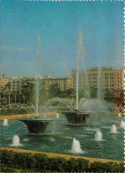 Japon - Tokyo - Fountains In The Imperial Palace - Immeubles - Architecture - Nippon - Japan - CPM - Voir Scans Recto-Ve - Tokyo