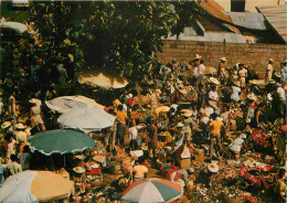 Martinique - Fort De France - Marché En Plein Air - CPM - Carte Neuve - Voir Scans Recto-Verso - Fort De France