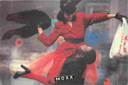 Couples - Carte Publicitaire Mexx - CPM - Voir Scans Recto-Verso - Couples