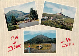 63 - Le Puy De Dome - Multivues - CPM - Carte Neuve - Voir Scans Recto-Verso - Sonstige & Ohne Zuordnung