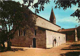 83 - Le Thoronet - Abbaye Du Thoronet - Carte Neuve - CPM - Voir Scans Recto-Verso - Andere & Zonder Classificatie
