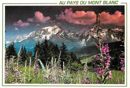 74 - Chamonix - Mont-Blanc - L'été Au Pays Du Mont-Blanc - CPM - Voir Scans Recto-Verso - Chamonix-Mont-Blanc