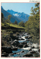 65 - Hautes Pyrénées - Au Paradis Des Eaux Vives - CPM - Voir Scans Recto-Verso - Sonstige & Ohne Zuordnung